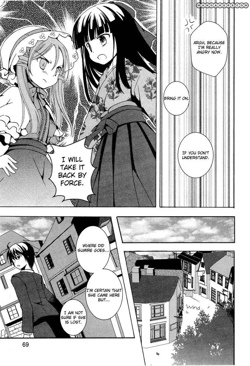 Ikoku Shoujo To Sumire No Hanataba Chapter 9 13